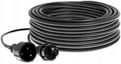 PRZEDŁUŻACZ BUDOWLANY OGRODOWY 3 x 2,5mm 50m GRUBY