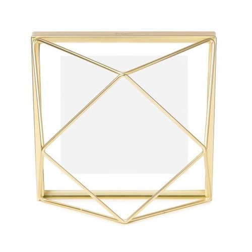Ramka Prisma 10x10 Brass na Arena.pl