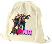 Worek Sportowy - Fortnite - Battle Royale