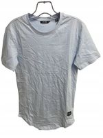 Only & Sons koszulka damska r. XXS niebieska