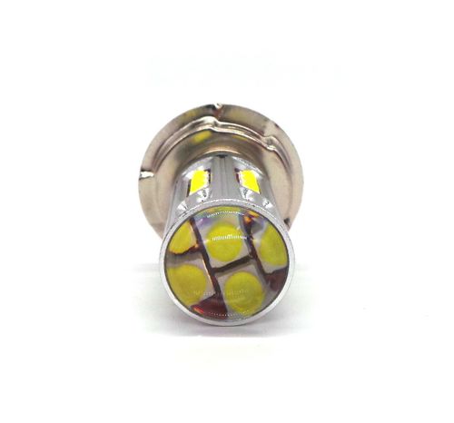 żarówka LED P26S 12-24V CANBUS biała mocna na Arena.pl