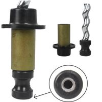 ROTOR + STATOR POMPY ŚRUBOWEJ 0,55 - 0,75; L=140mm