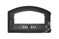 DRZWI C01 PRAWE - 29X46 CM do pieca pizzy pizzeria żeliwne