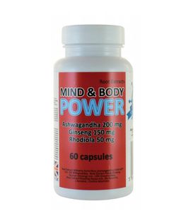 Mind Body Power 60 kapsułek NAVIGATOR
