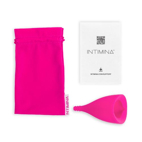 kubeczek menstruacyjny lily cup b intimina na Arena.pl