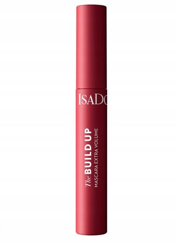 IsaDora tusz do rzęs Build Up Mascara Extra Volume 01 Super Black Isa Dora na Arena.pl