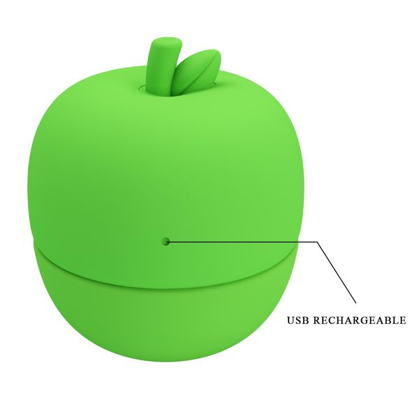 Apple Secret, 12 Licking Settings, Silicone Abs zdjęcie 9
