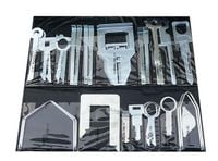 Zestaw kluczy MarMax Elektronic 0896 36 sztuk