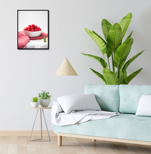 Plakat 40x50cm Lato w Misce na Arena.pl