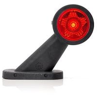 Lampa LED obrysowa przednio-tylna LEWA (879L)