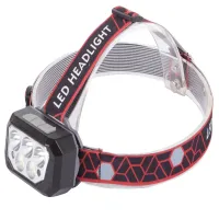 Latarka czołowa czołówka led xhp30 smd akumulator 5V/USB bezdotykowa