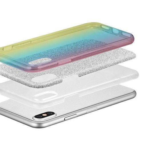 Etui Brokat Shine Case Huawei Y6 2018 na Arena.pl
