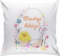 PODUSZKA PREZENT WIELKANOC OZDOBY WIELKANOCNE Wi2