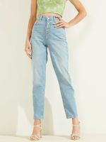 Jeansy regular fit damskie Guess W2PA96D4PC1