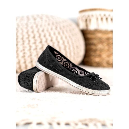 Ażurowe Baleriny r.40 na Arena.pl