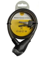 BLOKADA ROWEROWA NA KLUCZ YALE - MP BL YECL1