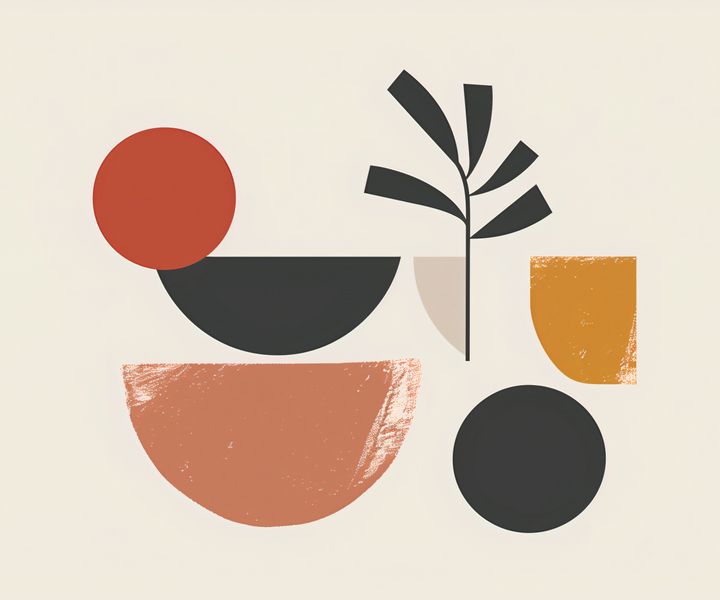 Plakat 60x50cm Ogród Woli zdjęcie 1