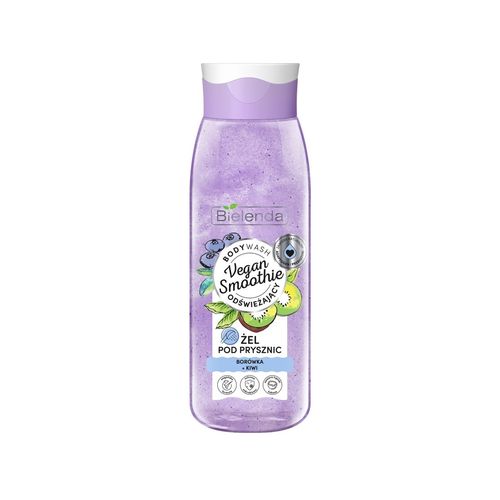 BIEL VEGAN SMOOTHIE ZEL P/PRYSZNIC BORO/KIWI 400ML na Arena.pl