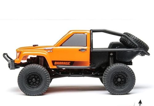 ECX Barrage 1:24 4WD RTR czerwony na Arena.pl