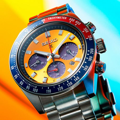 Zegarek Męski Seiko SSC947P1 na Arena.pl