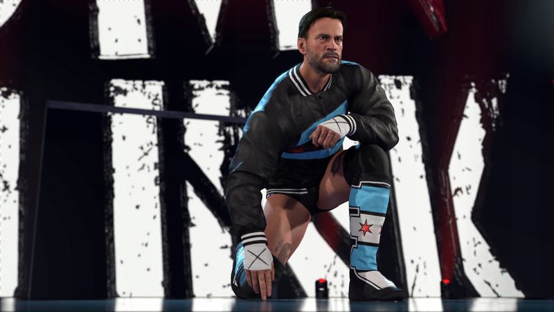 Gra Xbox Series CENEGA WWE 2K26 zdjęcie 3