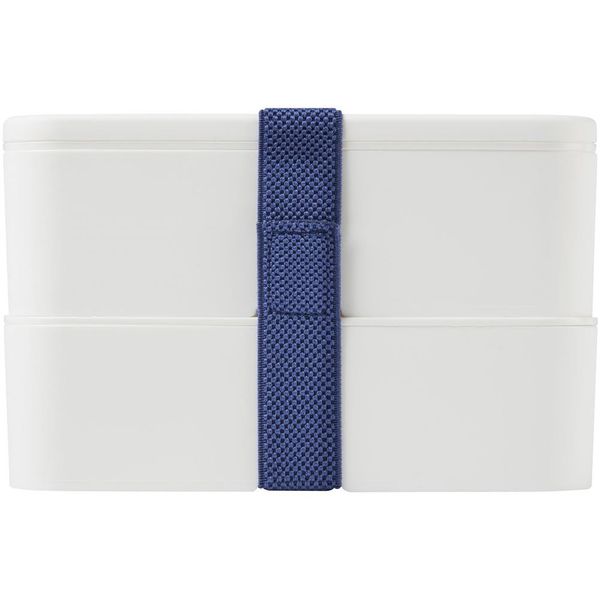 MIYO dwupoziomowe pudełko na lunch zdjęcie 4