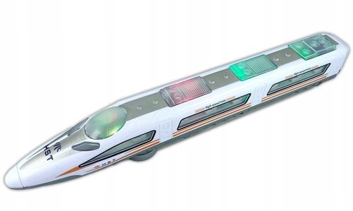 POCIĄG KOLEJKA TRAMWAJ ŚWIATŁO DŹWIĘK ŚWIECĄCY JEŻDŻĄCY na Arena.pl