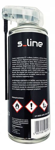 Smar do bieżni S-LINE 400 ml na Arena.pl