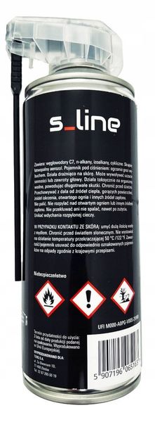 Smar do bieżni S-LINE 400 ml zdjęcie 6