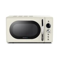 Kuchenka mikrofalowa Retro Philco PMD 2051C 700W kremowa