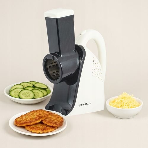 Szatkownica elektryczna do warzyw First Austria rozdrabniacz z 4 na Arena.pl