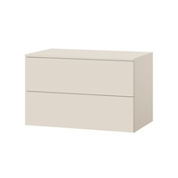 Szafka łazienkowa pod umywalkę Color 2S 80 Macadamia