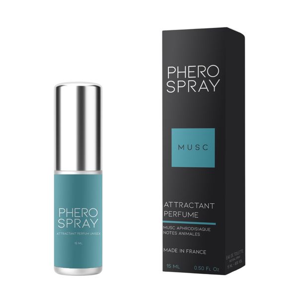 Feromony-Phero Spray 15 Ml zdjęcie 1