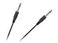 KPO2750M-2 Kabel Jack 6.3 - Jack 6.3 MONO 2M