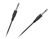 KPO2750M-2 Kabel Jack 6.3 - Jack 6.3 MONO 2M