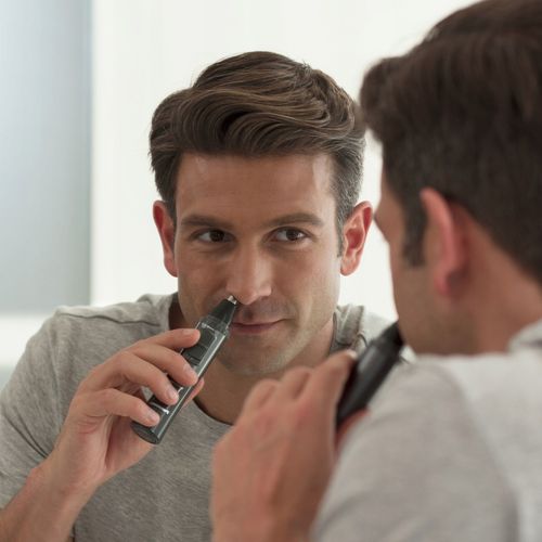 Panasonic ER-GN33-H301 Trymer do nosa i uszu na Arena.pl