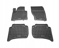 DYWANIKI WYCIERACZKI GUMOWE Vw Touareg 2010-2018