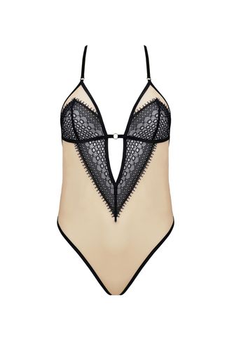 Bielizna-Denerys Body Beige L/Xl na Arena.pl