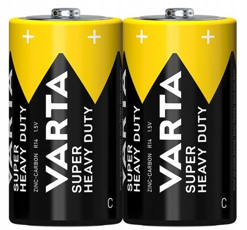24x Baterie VARTA Superlife C R14 Węglowo-Cynkowa na Arena.pl