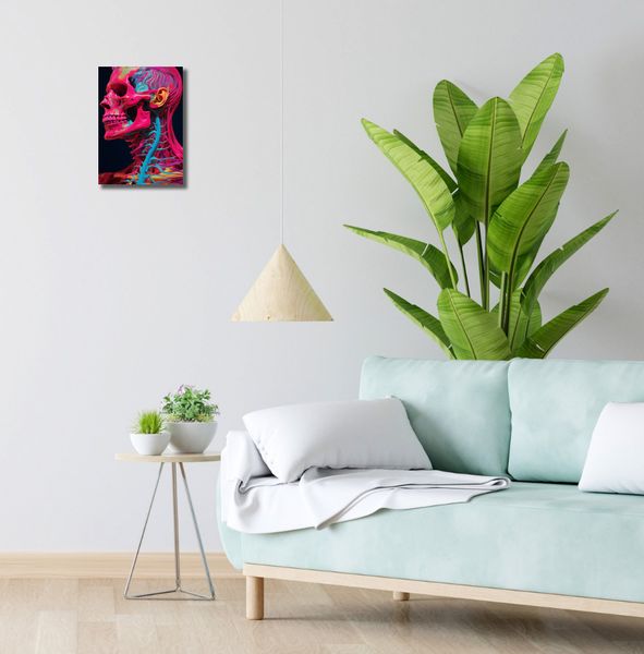 Obraz 20x30cm Anatomia Koloru zdjęcie 2