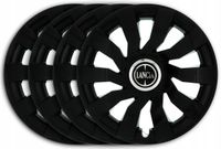 KOŁPAKI 15'' LANCIA Lybra Phedra Delta CZARNE CLC
