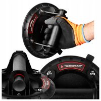 Przyssawka próżniowa do szyb glazuty płytek kafelek 200mm KD10790