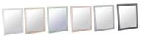 Lustro małe wiszące 5 kol