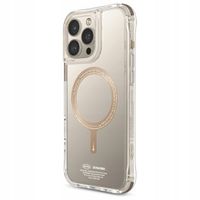 Plecki Skinarma do Apple iPhone 16 Pro Max złoty