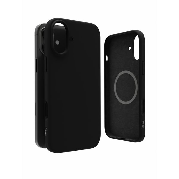Allity nakładka Silicone Mag do iPhone 16 zdjęcie 1