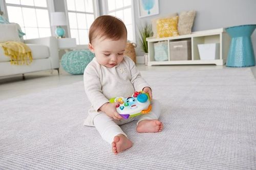 Fisher Price Wesoły Padzik Malucha na Arena.pl