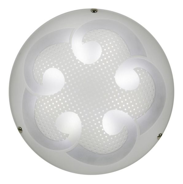 Monti plafon 30 1x10W LED 6500K zdjęcie 1