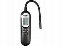 TESTER PŁYNU HAMULCOWEGO LCD AKUMULATOROWY USB C SONDA LED DOT 3 4 5.1 YATO