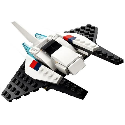 Lego Creator 3w1 Prom Kosmiczny 31134 na Arena.pl