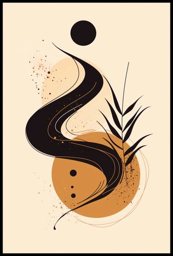 Plakat 61x91,5cm Tańcuj na Arena.pl